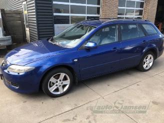 Mazda 6 6 Sportbreak (GY19/89), Combi, 2002 / 2008 2.0i 16V S-VT picture 1