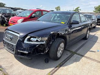 škoda osobní automobily Audi A6  2005/9
