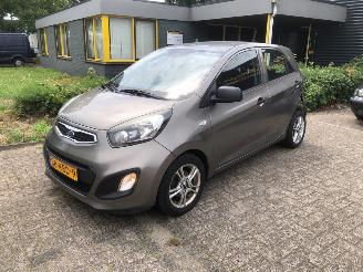 Coche accidentado Kia Picanto  2011/8