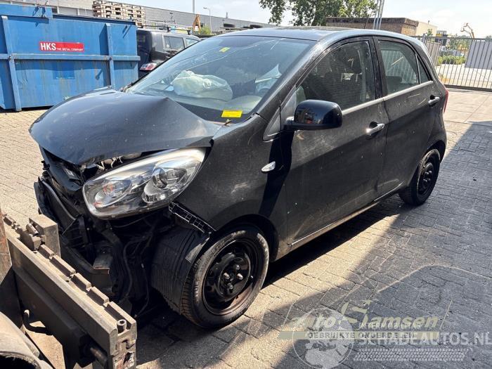 Kia Picanto Picanto (TA), Hatchback, 2011 / 2017 1.0 12V