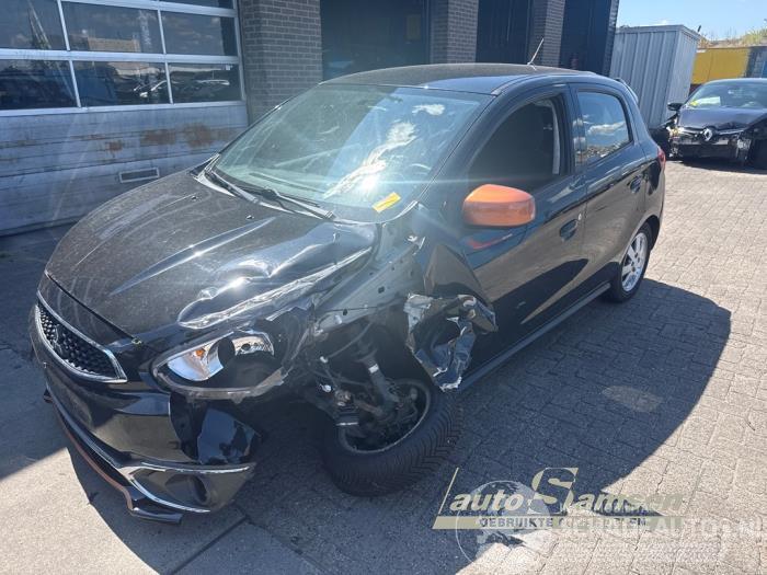 Mitsubishi Space-star Space Star (A0), Hatchback, 2012 1.0 12V