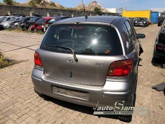 Toyota Yaris Yaris (P1), Hatchback, 1999 / 2005 1.3 16V VVT-i picture 6