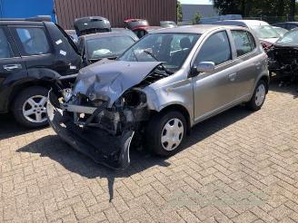 Démontage voiture Toyota Yaris Yaris (P1), Hatchback, 1999 / 2005 1.3 16V VVT-i 2005/7