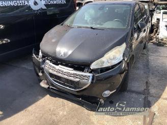 Démontage voiture Peugeot 208 208 I (CA/CC/CK/CL), Hatchback, 2012 / 2019 1.4 16V 2012/6