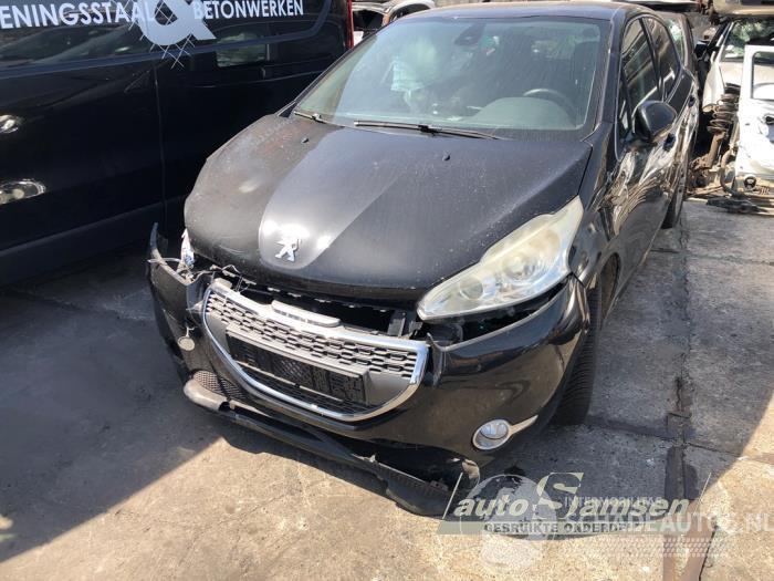 Peugeot 208 208 I (CA/CC/CK/CL), Hatchback, 2012 / 2019 1.4 16V