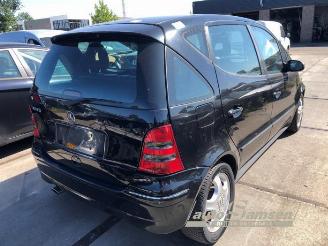 Mercedes A-klasse A (W168), Hatchback, 1997 / 2004 1.4 A-140 picture 2