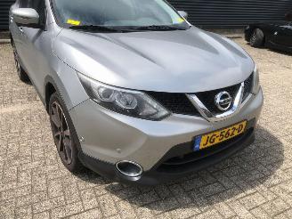Nissan Qashqai Qashqai (J11) SUV 2016 - 1.2 DIG-T 16V SUV  Benzine 1.197cc 85kW (116pk) FWD 2013-11/2018-08 (J11D) HRA2DDT picture 3