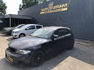 Coche accidentado BMW 1-serie 116i 2.0 16V Hatchback 2Dr Benzine 1.995cc 90kW (122pk) RWD 2008-11/2011-12 (UK31; UK32) N43B20A 2010/3