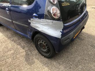 Citroën C1 C1 Hatchback 2005 / 2014 - 1.0 12V Hatchback  Benzine 998cc 50kW (68pk) FWD 2005-06/2014-09 (PMCFA; PMCFB; PNCFA; PNCFB) 1KRFE; CFB; 384F; CFA picture 5