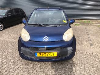 Citroën C1 C1 Hatchback 2005 / 2014 - 1.0 12V Hatchback  Benzine 998cc 50kW (68pk) FWD 2005-06/2014-09 (PMCFA; PMCFB; PNCFA; PNCFB) 1KRFE; CFB; 384F; CFA picture 2