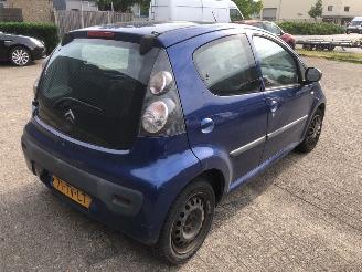 Citroën C1 C1 Hatchback 2005 / 2014 - 1.0 12V Hatchback  Benzine 998cc 50kW (68pk) FWD 2005-06/2014-09 (PMCFA; PMCFB; PNCFA; PNCFB) 1KRFE; CFB; 384F; CFA picture 4