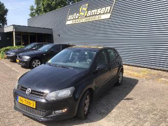 škoda osobní automobily Volkswagen Polo Polo V (6R) Hatchback 2009 / 2017 - 1.4 16V Hatchback  Benzine 1.390cc 63kW (86pk) FWD 2009-03/2014-05  CGGB 2011/2