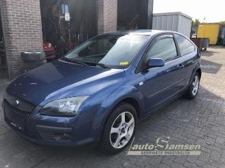 Ford Focus Focus 2, Hatchback, 2004 / 2012 1.6 16V picture 1