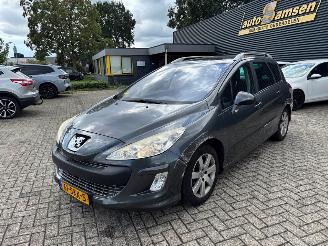 Schadeauto Peugeot 308  2010/8