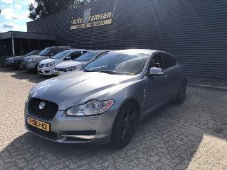 škoda osobní automobily Jaguar XF  2008/6