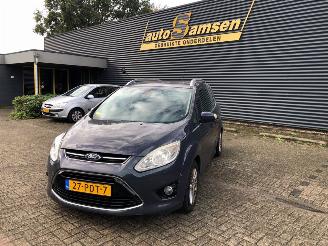 Schadeauto Ford Grand C-Max  2011/1