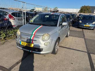 Unfallwagen Fiat 500  2010/4
