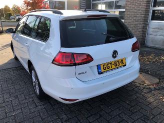 Volkswagen Golf Automaat - Golf VII Variant (AUVV) Combi 2013 - 1.2 TSI BlueMotion 16V Combi/o  Benzine 1,197cc 77kW (105pk) FWD 2013-04/2020-08  CJZA picture 8