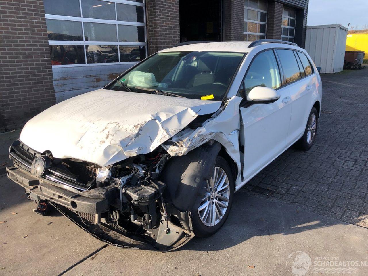 Volkswagen Golf Automaat - Golf VII Variant (AUVV) Combi 2013 - 1.2 TSI BlueMotion 16V Combi/o Benzine 1,197cc 77kW (105pk) FWD 2013-04/2020-08 CJZA