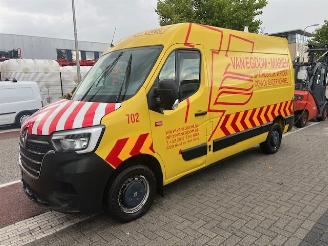 Schade bestelwagen Renault Master 2.3 DCI 110KW L2H2 AIRCO KLIMA EURO6 2020/8