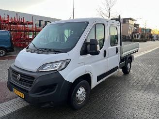 Fiat Ducato 2.3 MJ 103KW DC PICK UP PRITSCHE AIRCO KLIMA 89.000KM picture 5