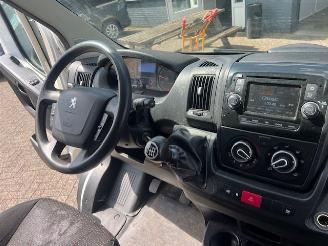 Peugeot Boxer 2.0 HDI 96KW MAXI L4H2 LAADKLEP LBW KLIMA EURO6 picture 9