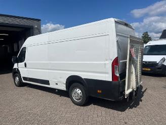 Peugeot Boxer 2.0 HDI 96KW MAXI L4H2 LAADKLEP LBW KLIMA EURO6 picture 2