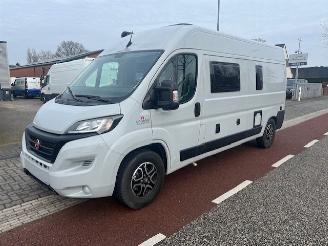 damaged campers Roller Team  LIVINGSTONE 5   AUTOMAAT BUSCAMPER KLIMA 26000KM 2022/1