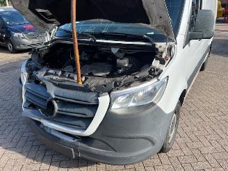 Mercedes Sprinter 316 CDI 120KW 366 L2H2 AUTOM. NAVI KLIMA EURO6 picture 14