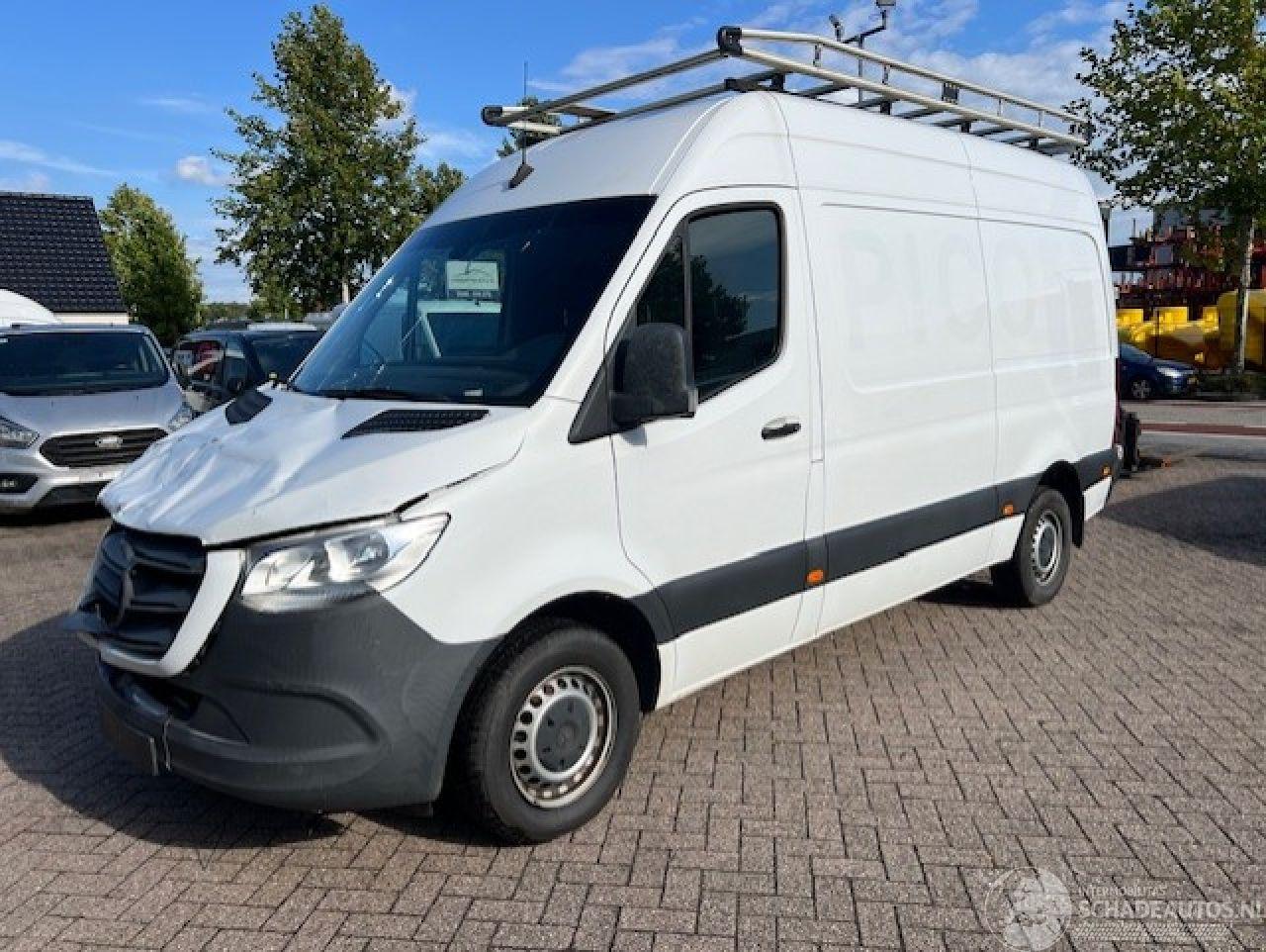 Mercedes Sprinter 316 CDI 120KW 366 L2H2 AUTOM. NAVI KLIMA EURO6