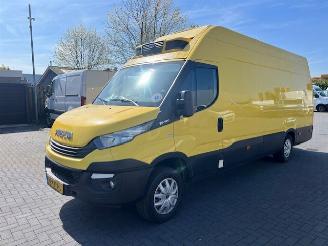 Iveco Daily 35S18 3.0D 132KW  MAXI  CARREER KOELING DAG EN NACHT KLIMA picture 5
