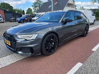 Schadeauto Audi A6 50 3.0 TDI 210KW AVANT S-LINE 130.000KM 2019/2