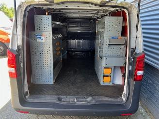 Mercedes Vito 110 CDI EXTRA LANG  AIRCO KLIMA EURO6  KASTEN picture 13