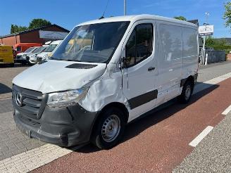 skadebil bedrijf Mercedes Sprinter 311 CDI  L1H1 AIRCO KLIMA CAMERA 47.000KM 2022/4