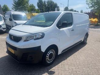 skadebil bedrijf Peugeot Expert 1.5 BLUEHDI 75KW   AIRCO KLIMA EURO6 2021/4