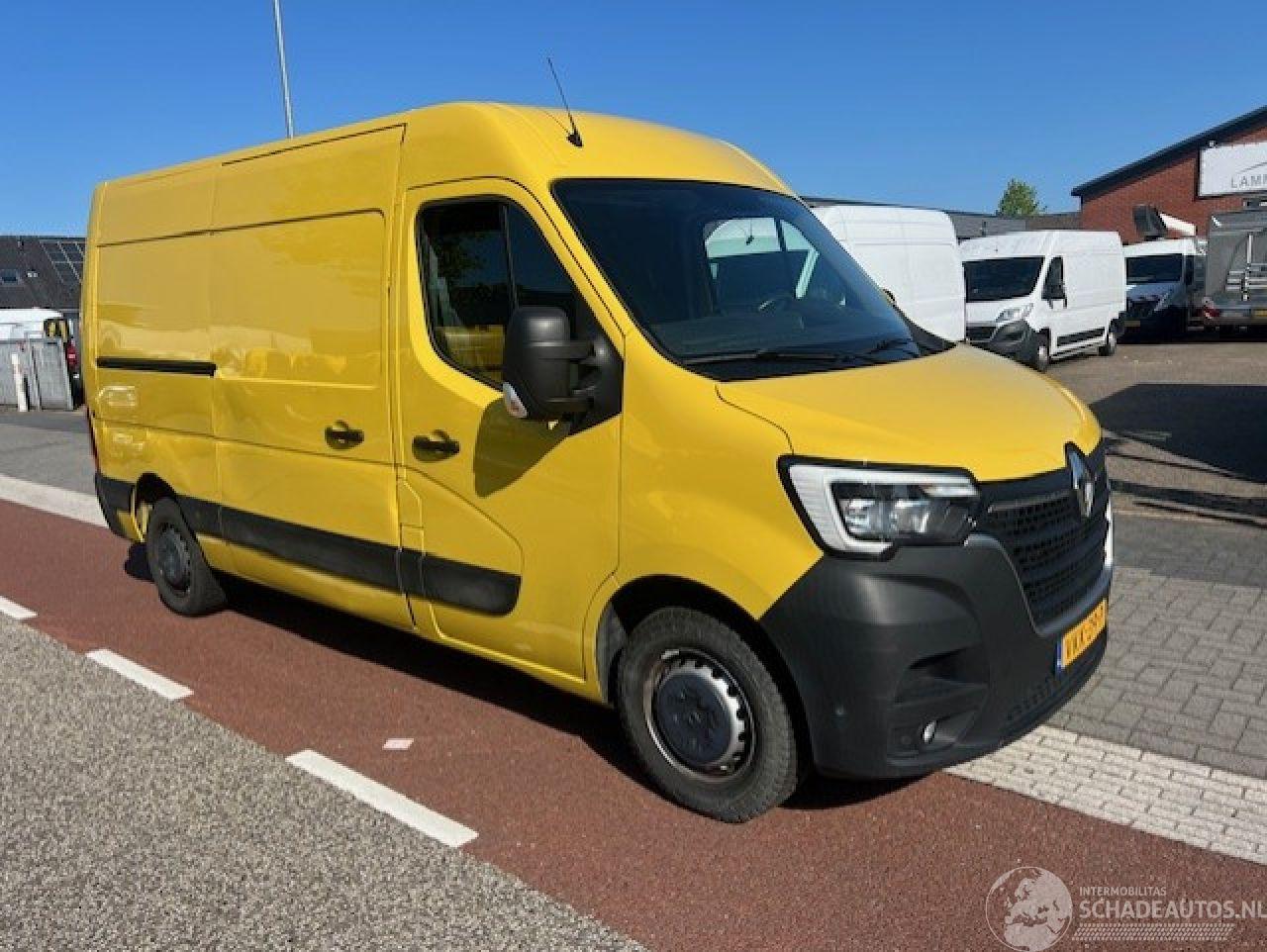 Renault Master 2.3 DCI 100KW L2H2 LANG AIRCO KLIMA NAVI EURO6