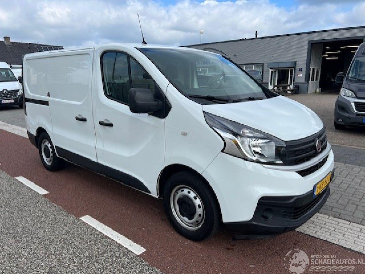 Fiat Talento 2.0 MJ 107KW AIRCO KLIMA NAVI EURO6