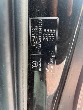 Mercedes Vito 114 CDI LANG AUTOMAAT AIRCO KLIMA EURO6 picture 14