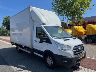 Ford Transit 35 2.0 TDCI 125KW KOFFER LAADKLEP LBW KLIMA EURO6 picture 5