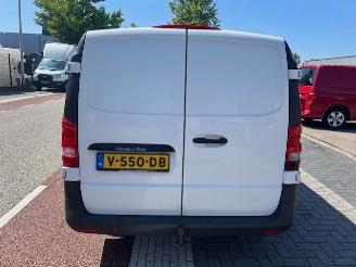 Mercedes Vito 114 2.2 CDI 100KW DC 5P LANG AIRCO KLIMA EURO6 picture 3