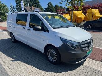 Mercedes Vito 114 2.2 CDI 100KW DC 5P LANG AIRCO KLIMA EURO6 picture 5