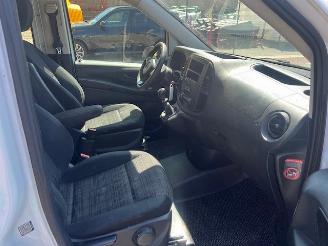 Mercedes Vito 114 2.2 CDI 100KW DC 5P LANG AIRCO KLIMA EURO6 picture 6