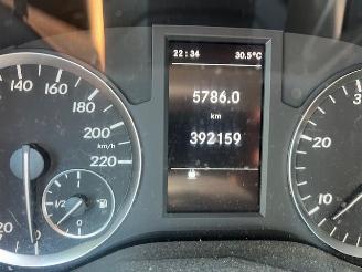 Mercedes Vito 114 2.2 CDI 100KW DC 5P LANG AIRCO KLIMA EURO6 picture 11