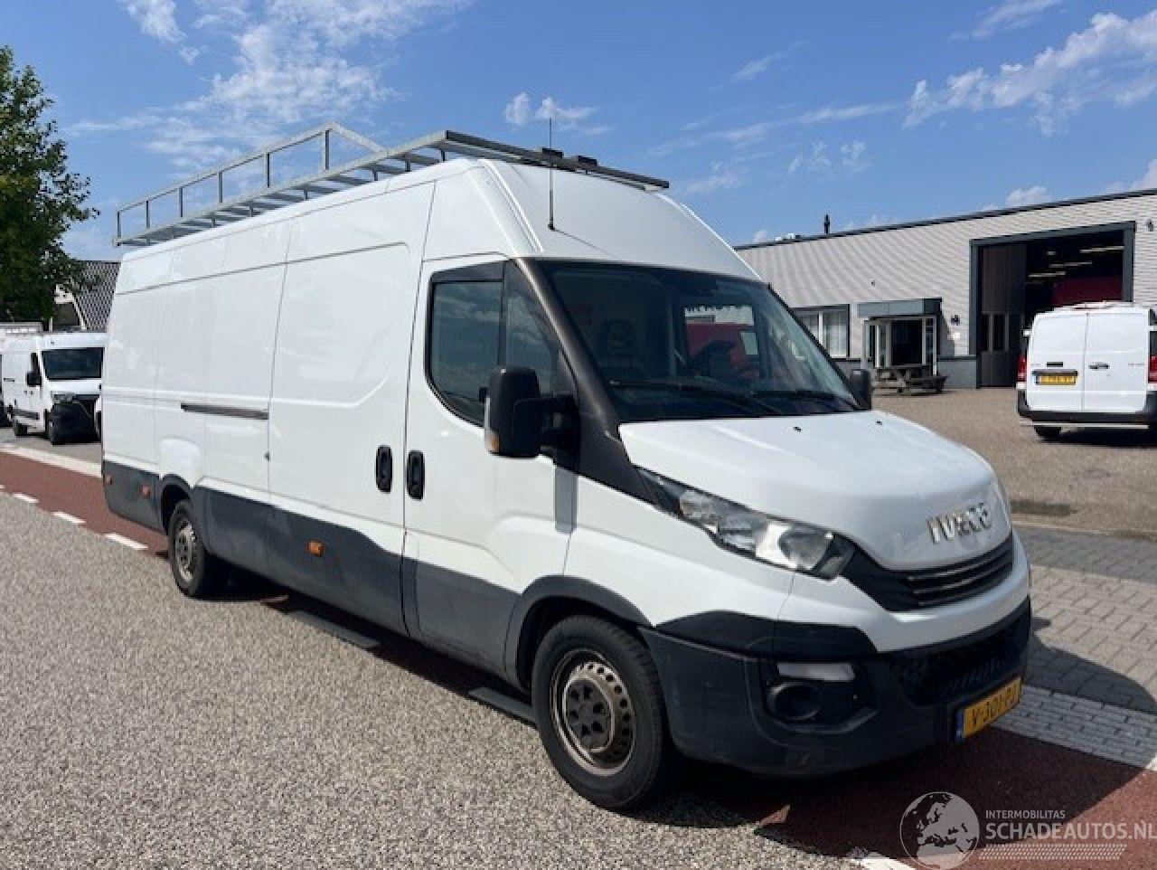 Iveco Daily 35S14 2.3D  HIMATIC L4H2 MAXI KLIMA AIRCO KLIMA EURO6