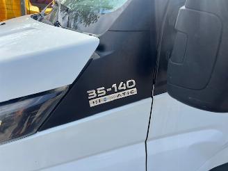 Iveco Daily 35S14 2.3D  HIMATIC L4H2 MAXI KLIMA AIRCO KLIMA EURO6 picture 13