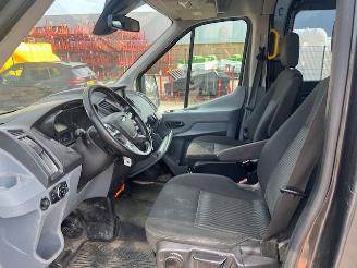 Ford Transit 350 2.0 TDCI 125KW  DC L3H2  AIRCO KLIMA EURO6 picture 10