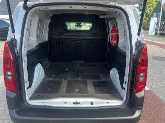 Opel Combo 1.5 CDTI 75KW AIRCO KLIMA SCHUIFDEUR EURO6 picture 11