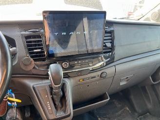 Ford Transit 350 2.0 TDCI 121KW  L4H3 AUTOMAAT JUMBO  KLIMA NAVI picture 9