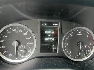 Mercedes Vito 116 2.2 CDI 120KW DC 5P LANG AUTOM. KLIMA NAVI picture 9