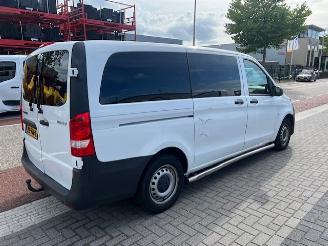 Mercedes Vito 116 2.2 CDI  AUTOM. LANG PKW  BRIEF 8P  AIRCO KLIMA EURO6 picture 4